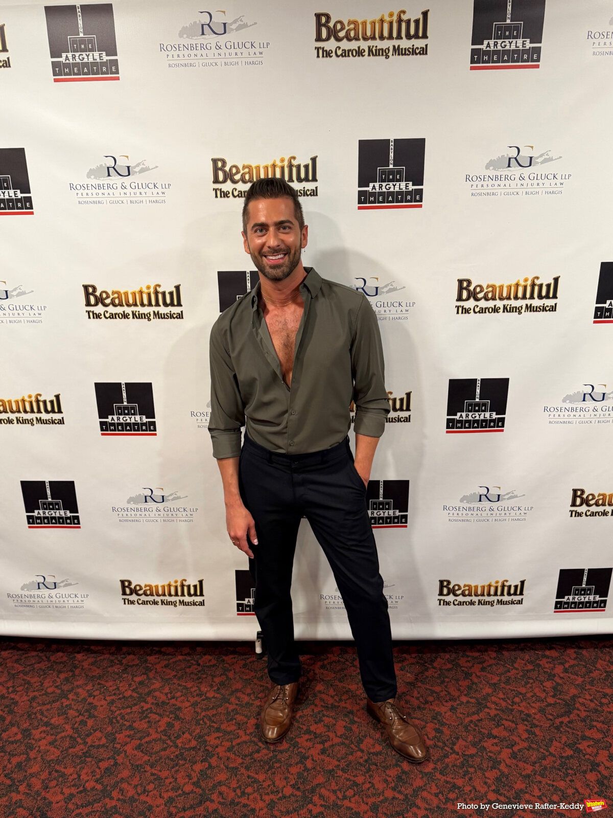 Photos: BEAUTIFUL THE CAROLE KING MUSICAL Opens at The Argyle Theatre — photo 11 of 73