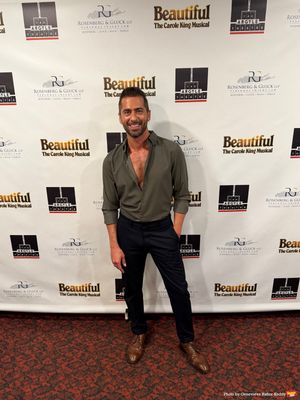 Musical Direector Jonathan Brenner Photo