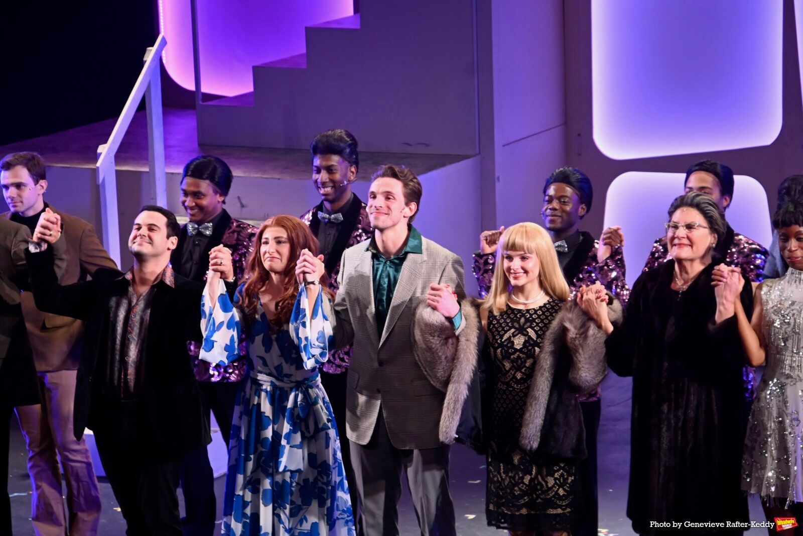 Photos: BEAUTIFUL THE CAROLE KING MUSICAL Opens at The Argyle Theatre Image