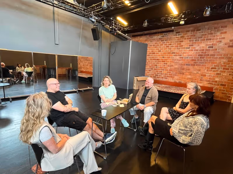 Interview: Creative Team And Cast Members of HEATHERS TEEN EDITION at Playhouse Teater Image