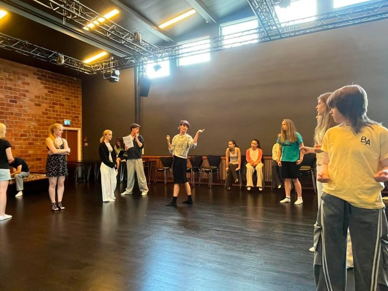 Interview: Creative Team And Cast Members of HEATHERS TEEN EDITION at Playhouse Teater Image