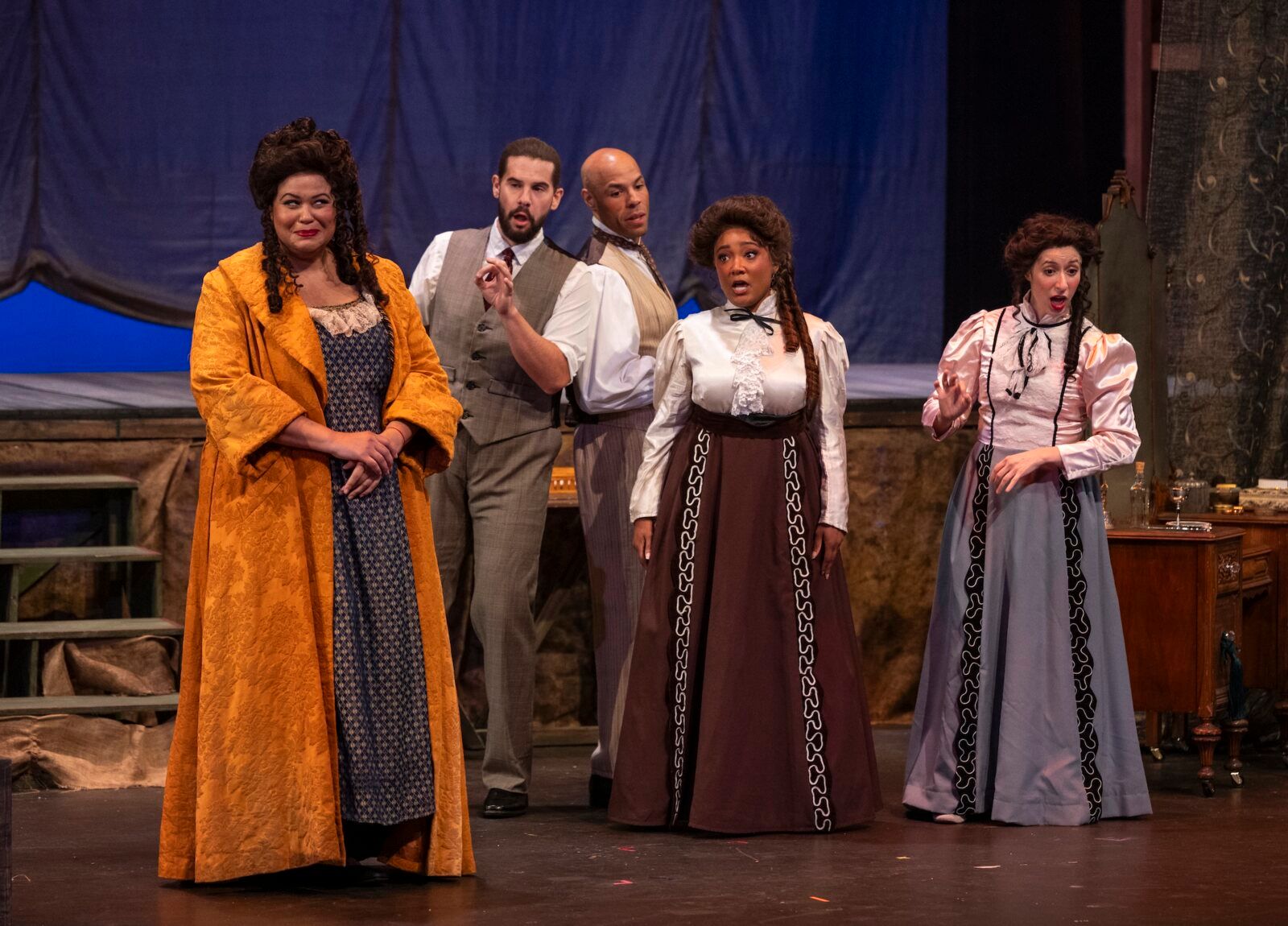 Photos: Opera Festival of Chicago's ADRIANA LECOUVREUR — photo 14 of 14