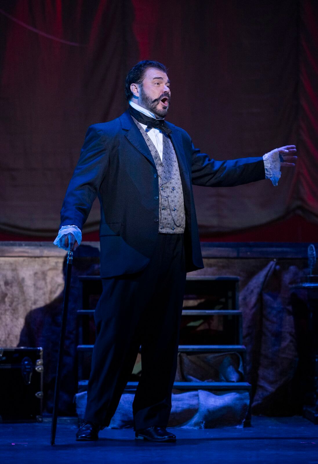 Photos: Opera Festival of Chicago's ADRIANA LECOUVREUR — photo 7 of 14
