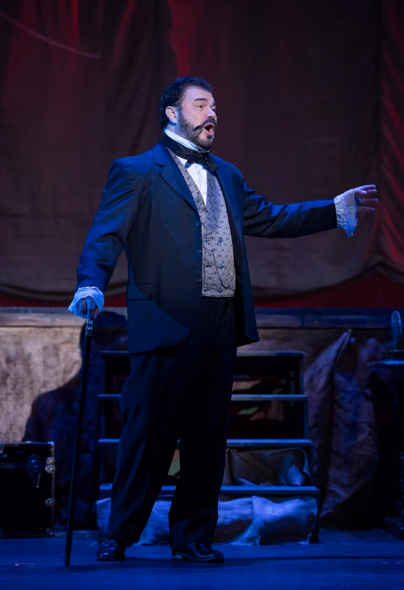 Photos: Opera Festival of Chicago's ADRIANA LECOUVREUR Image