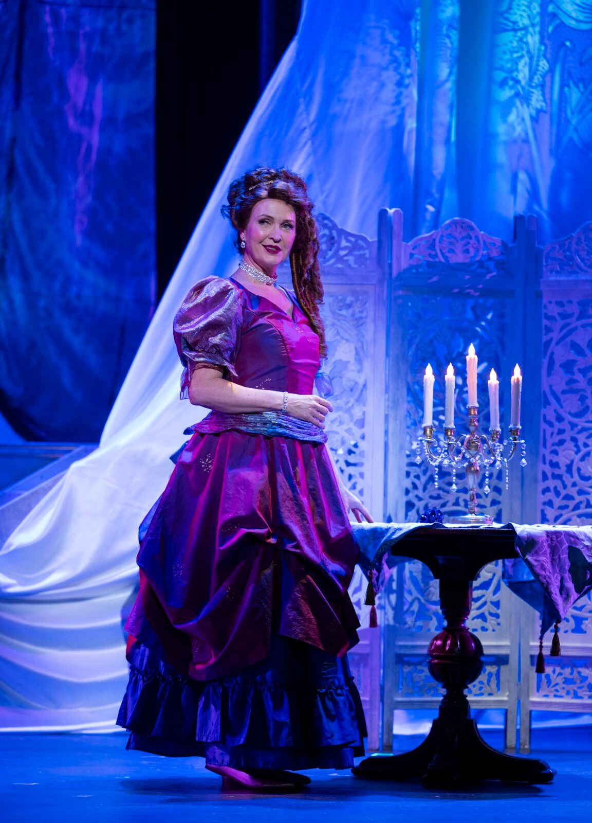 Photos: Opera Festival of Chicago's ADRIANA LECOUVREUR — photo 8 of 14
