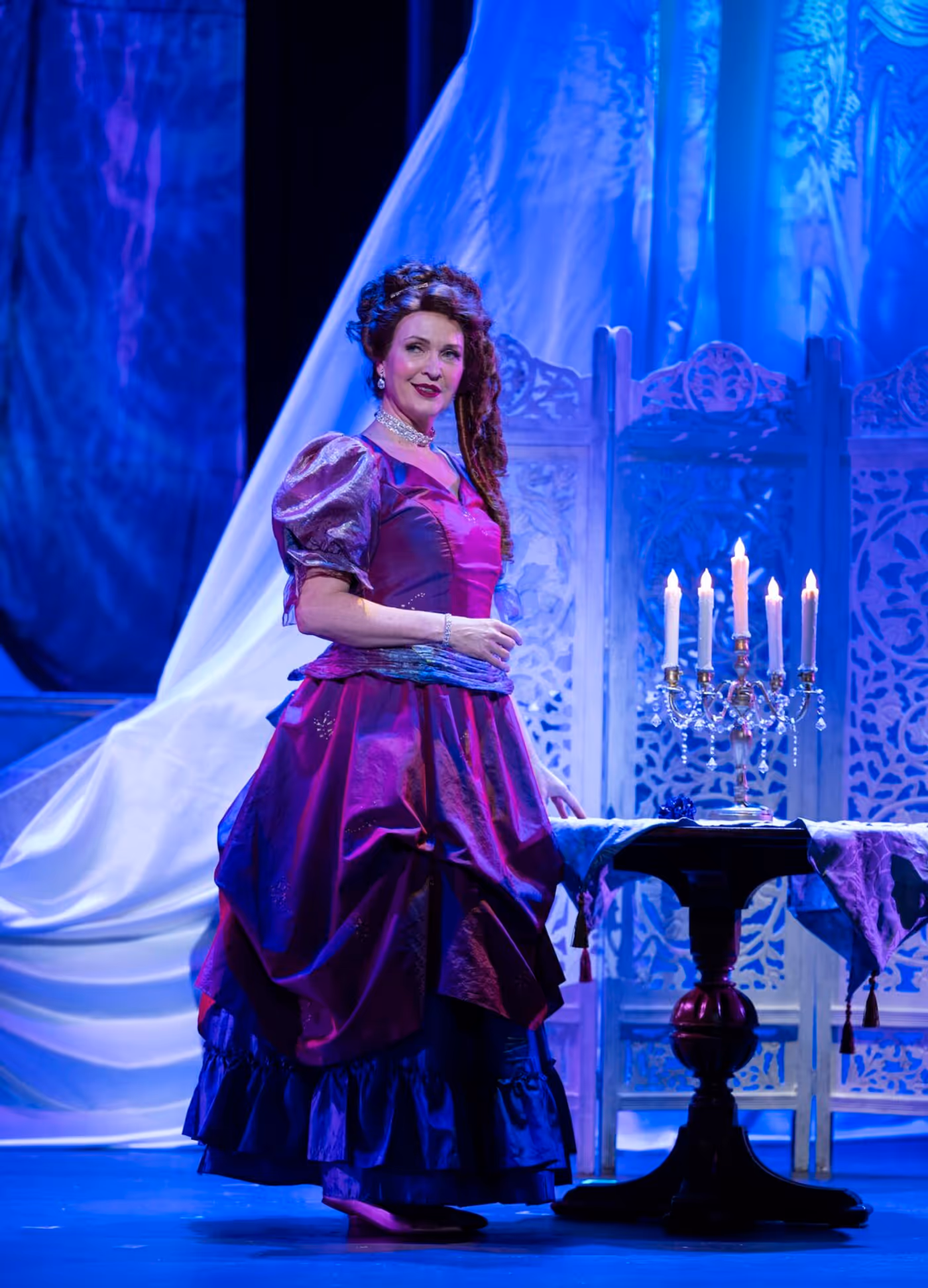 Photos: Opera Festival of Chicago's ADRIANA LECOUVREUR Image