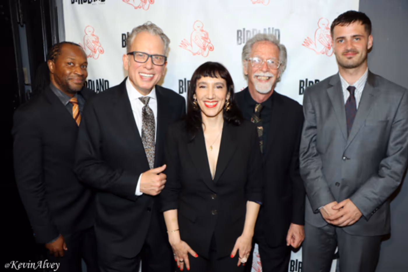 Photos: Gabrielle Stravelli And Billy Stritch in BOSSA & BEYOND At Birdland Image