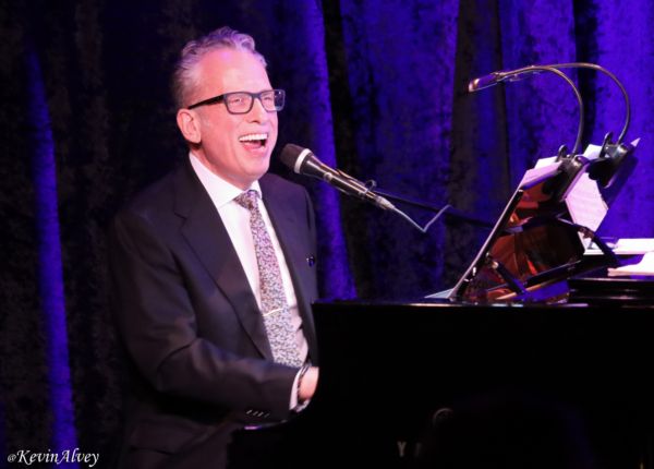 Photos: Gabrielle Stravelli And Billy Stritch in BOSSA & BEYOND At Birdland — photo 28 of 55
