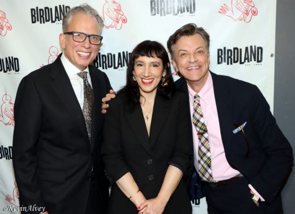 Photos: Gabrielle Stravelli And Billy Stritch in BOSSA & BEYOND At Birdland — photo 51 of 55