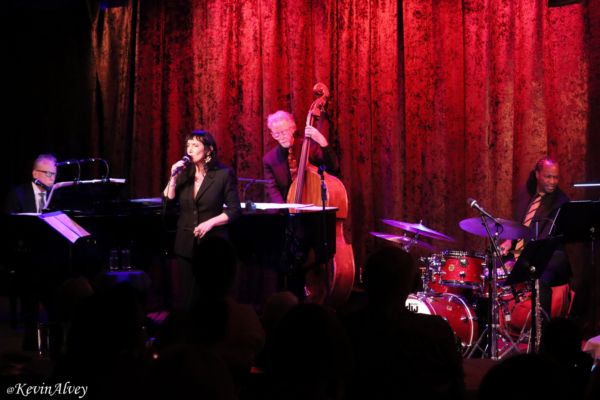Photos: Gabrielle Stravelli And Billy Stritch in BOSSA & BEYOND At Birdland — photo 30 of 55