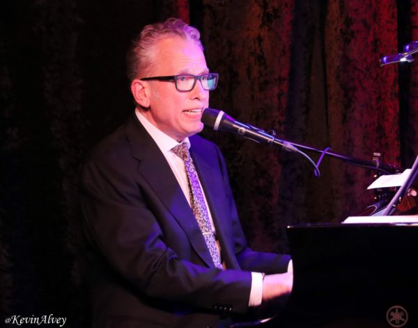 Photos: Gabrielle Stravelli And Billy Stritch in BOSSA & BEYOND At Birdland — photo 34 of 55