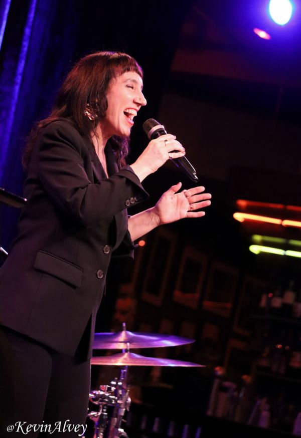 Photos: Gabrielle Stravelli And Billy Stritch in BOSSA & BEYOND At Birdland — photo 36 of 55