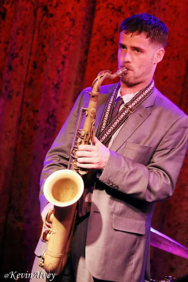 Photos: Gabrielle Stravelli And Billy Stritch in BOSSA & BEYOND At Birdland — photo 38 of 55