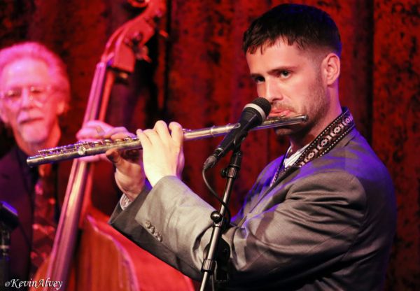 Photos: Gabrielle Stravelli And Billy Stritch in BOSSA & BEYOND At Birdland — photo 40 of 55