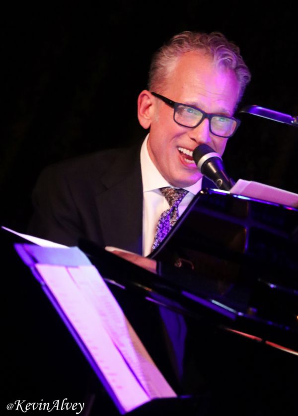 Photos: Gabrielle Stravelli And Billy Stritch in BOSSA & BEYOND At Birdland — photo 41 of 55