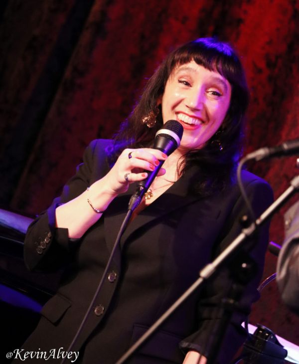 Photos: Gabrielle Stravelli And Billy Stritch in BOSSA & BEYOND At Birdland — photo 42 of 55