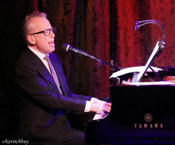 Photos: Gabrielle Stravelli And Billy Stritch in BOSSA & BEYOND At Birdland — photo 43 of 55