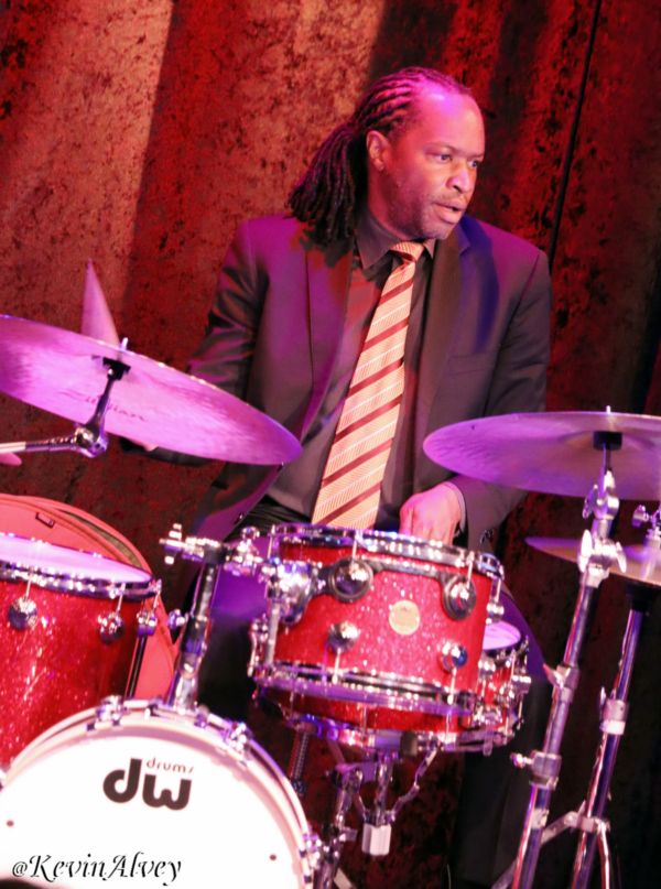 Photos: Gabrielle Stravelli And Billy Stritch in BOSSA & BEYOND At Birdland — photo 47 of 55