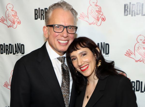Photos: Gabrielle Stravelli And Billy Stritch in BOSSA & BEYOND At Birdland — photo 55 of 55