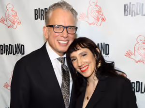 Billy Stritch, Gabrielle Stravelli @ BroadwayWorld Billy Stritch, Gabrielle Stravelli Photo