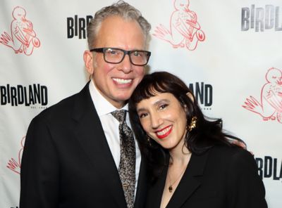 Billy Stritch, Gabrielle Stravelli Photo