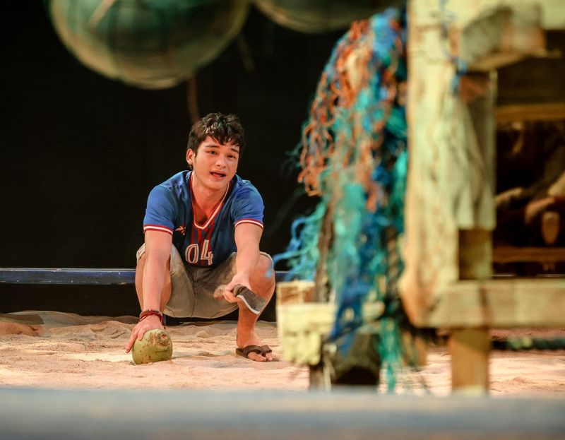 Photos: YEMAYA On Stage at The Black Box, Proscenium Theater — photo 2 of 5
