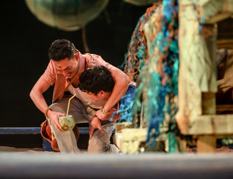 Photos: YEMAYA On Stage at The Black Box, Proscenium Theater — photo 3 of 5