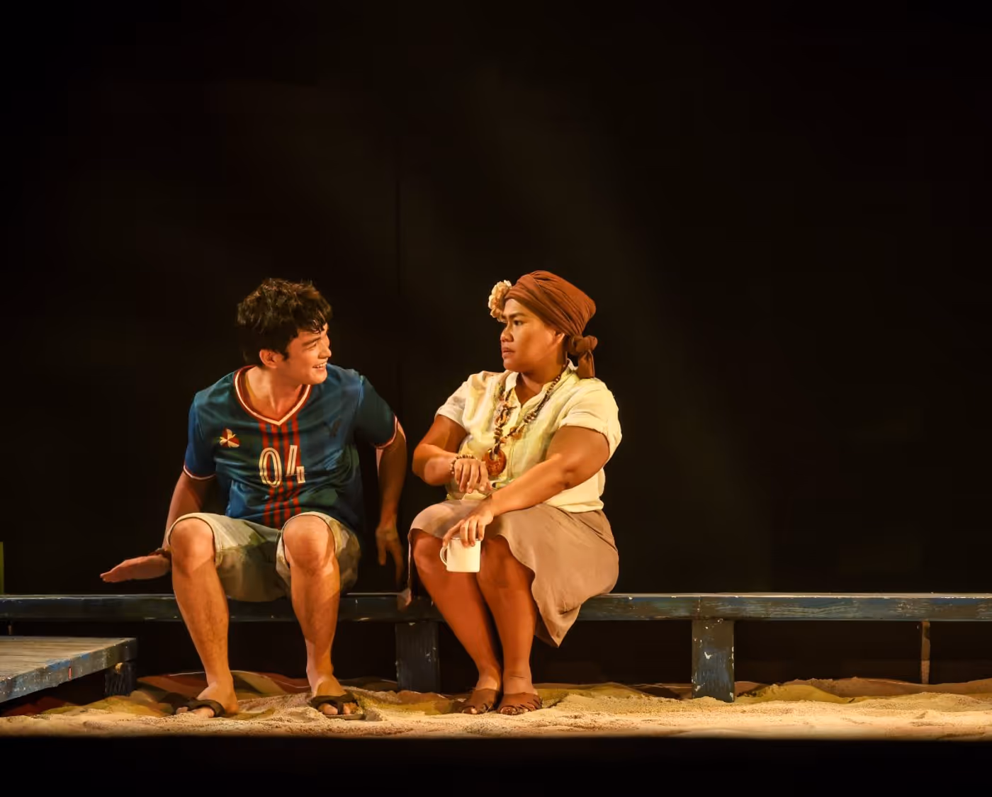 Photos: YEMAYA On Stage at The Black Box, Proscenium Theater Image