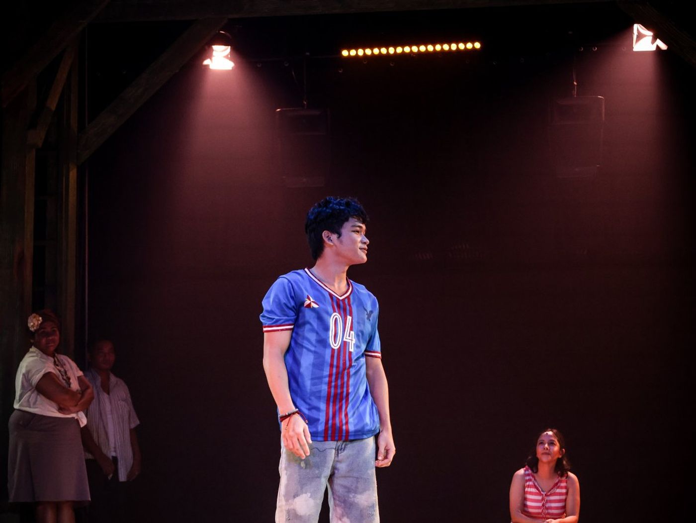 Photos: YEMAYA On Stage at The Black Box, Proscenium Theater Image