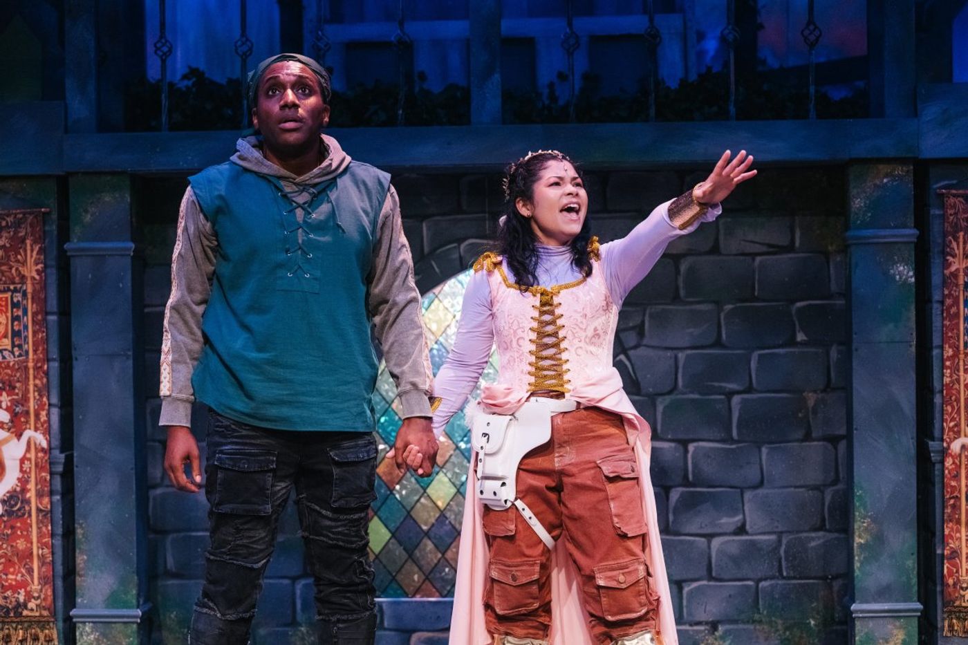 Review: SLEEPING BEAUTY: THE TIME TRAVELER at Adventure Theatre Image