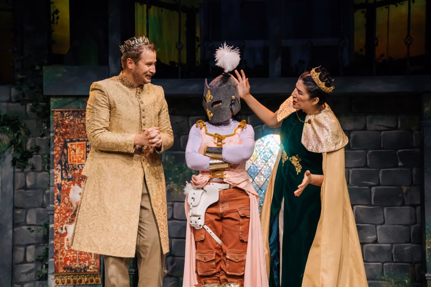 Review: SLEEPING BEAUTY: THE TIME TRAVELER at Adventure Theatre Image