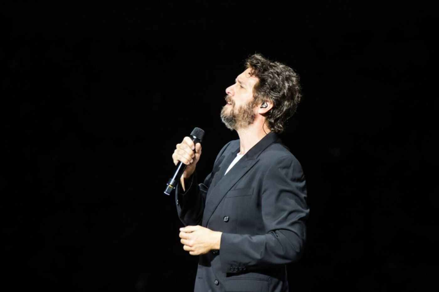 Review: JOSH GROBAN WITH SPECIAL GUEST JENNIFER HUDSON at Grand Casino Arena Image
