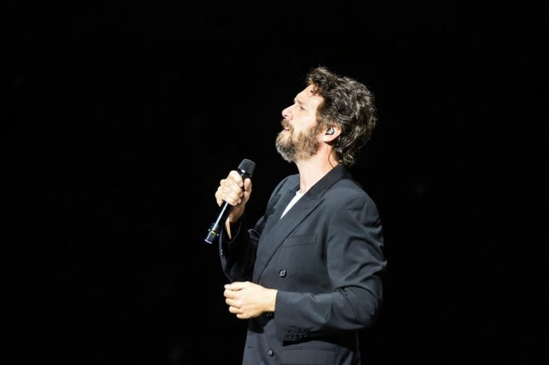 Review: JOSH GROBAN WITH SPECIAL GUEST JENNIFER HUDSON at Grand Casino Arena Image