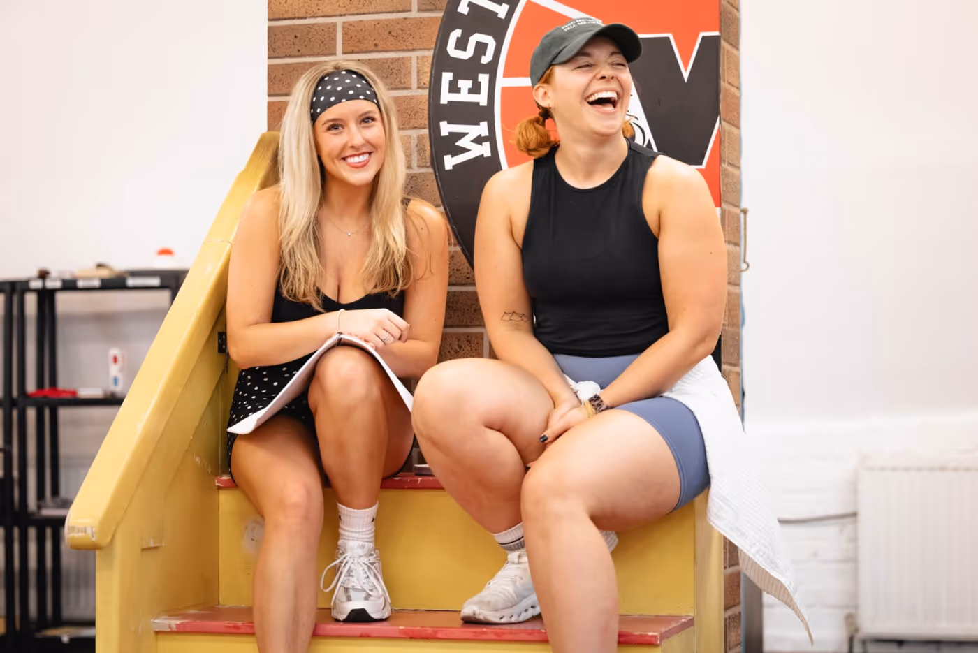Photos: HEATHERS THE MUSICAL in Rehearsal in London Image