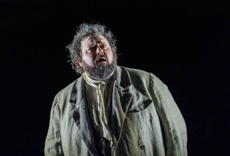 Review: BILLY BUDD, Glyndebourne Image