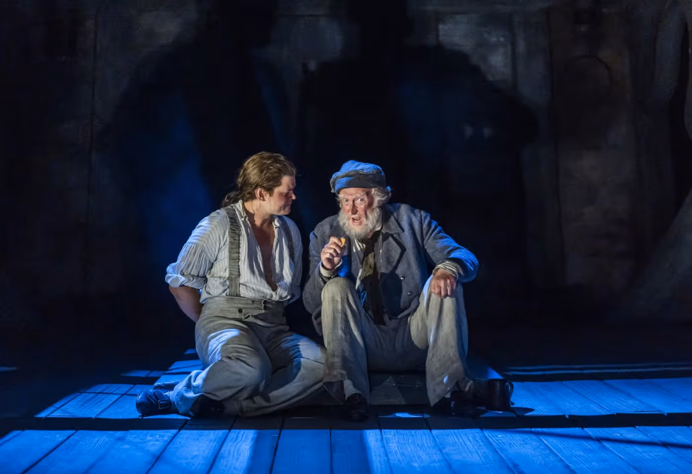 Review: BILLY BUDD, Glyndebourne Image