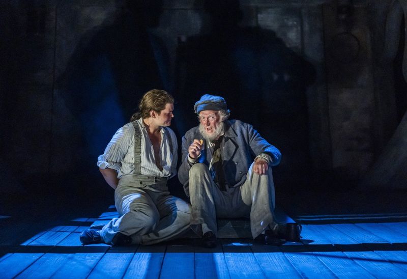 Review: BILLY BUDD, Glyndebourne Image