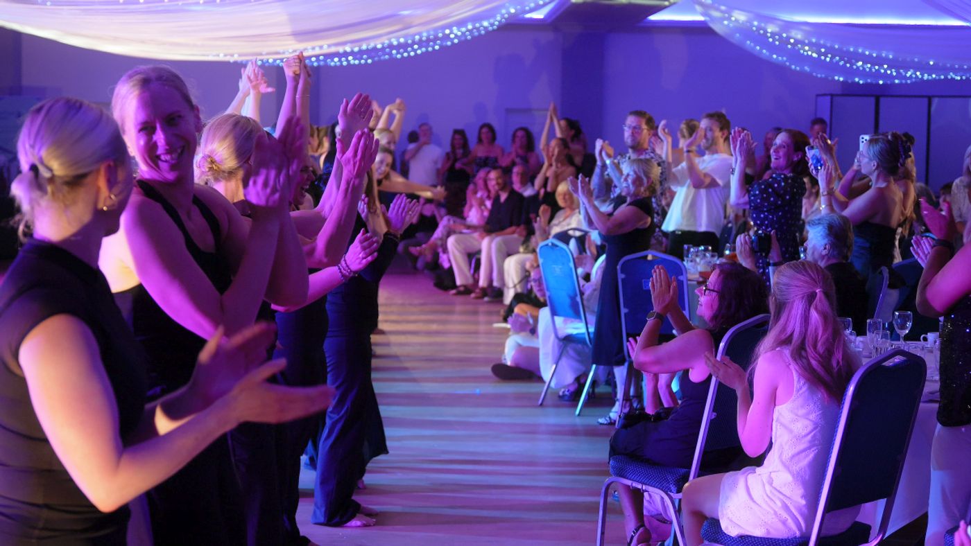 EmpowerHER 2026 London Dance Benefit Gala Raises £5,737.50 For Minds Up Image