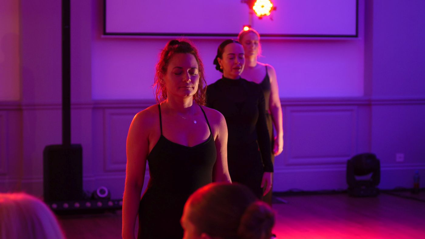 EmpowerHER 2026 London Dance Benefit Gala Raises £5,737.50 For Minds Up Image