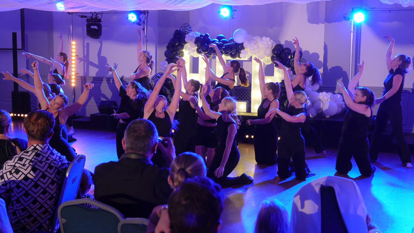 EmpowerHER 2026 London Dance Benefit Gala Raises £5,737.50 For Minds Up Image