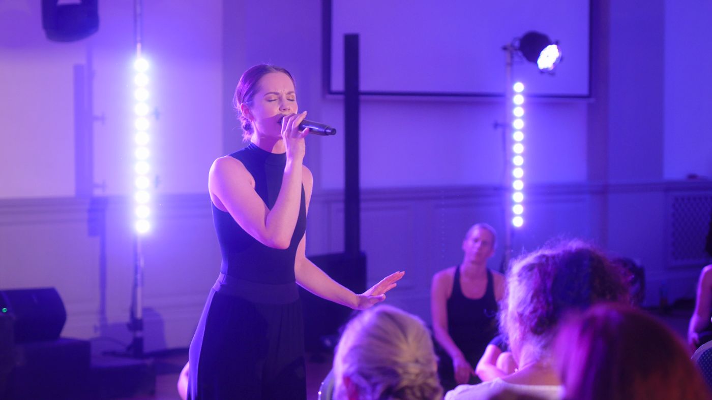 EmpowerHER 2026 London Dance Benefit Gala Raises £5,737.50 For Minds Up Image