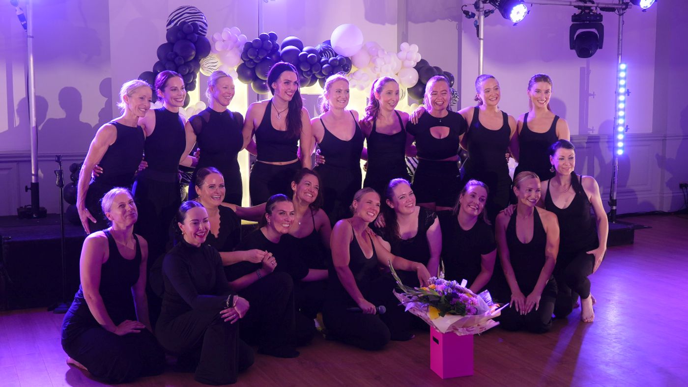 EmpowerHER 2026 London Dance Benefit Gala Raises £5,737.50 For Minds Up Image