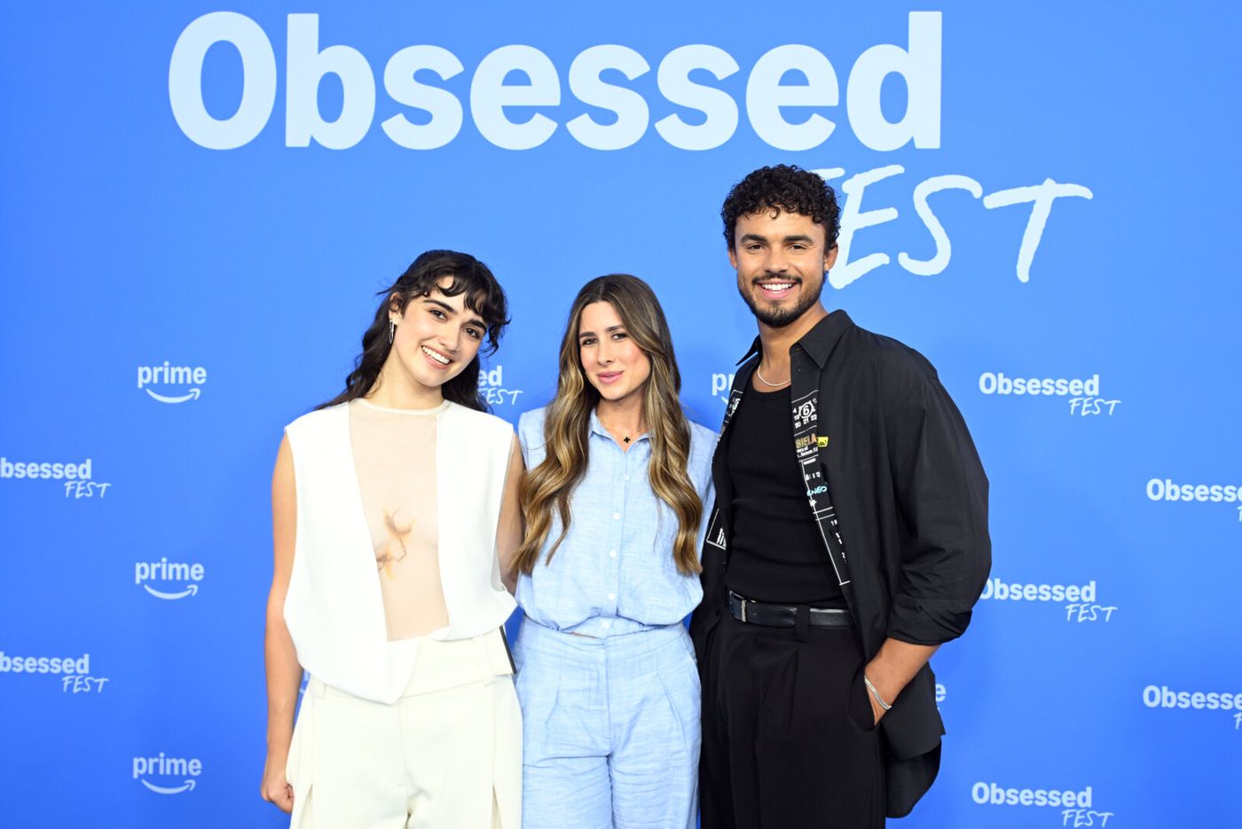 Photos: Maia Reficco, Antonio Cipriano & More at Prime Video's Obsessed Fest Image