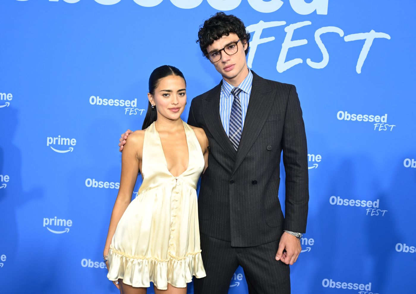 Photos: Maia Reficco, Antonio Cipriano & More at Prime Video's Obsessed Fest Image