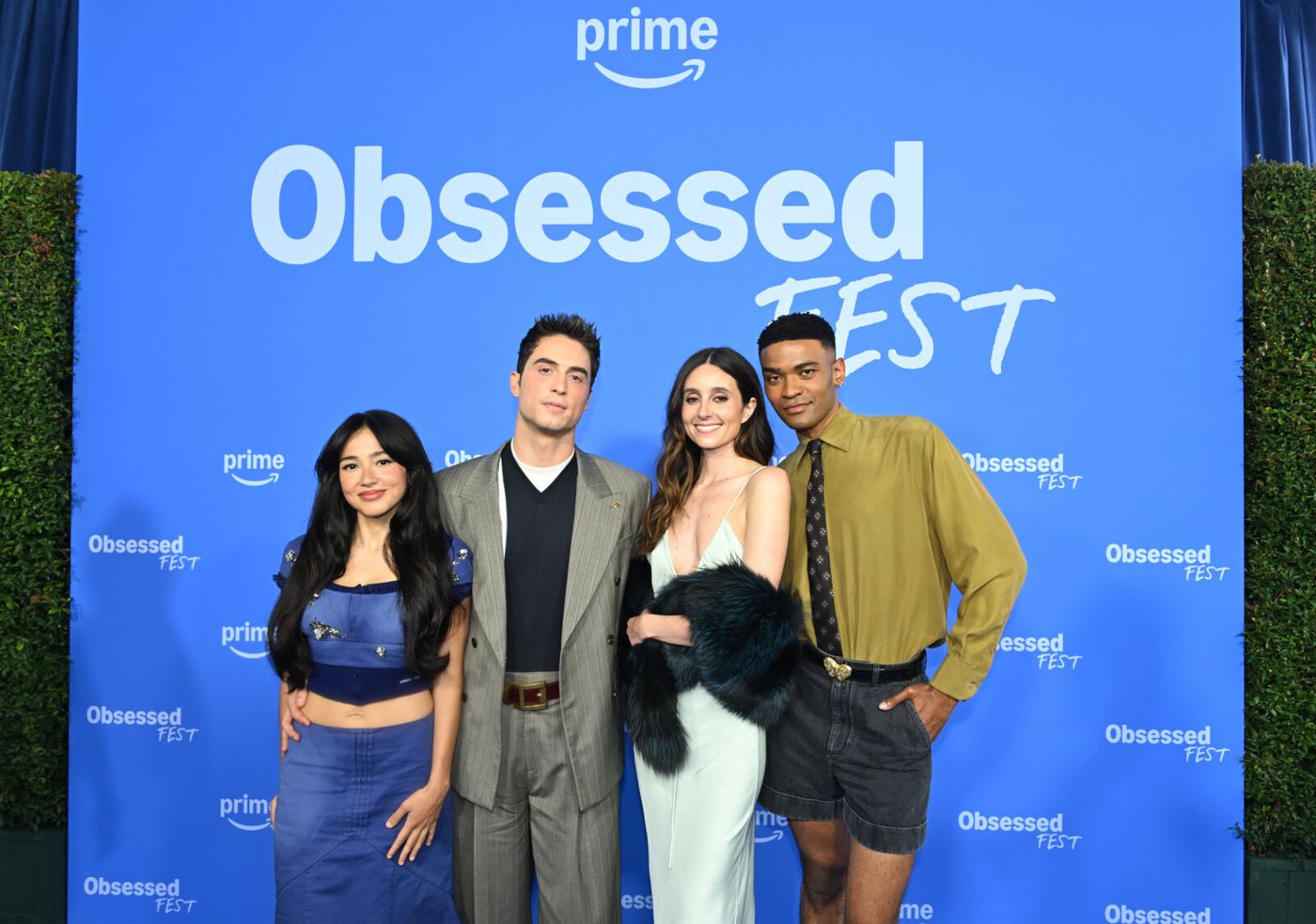 Photos: Maia Reficco, Antonio Cipriano & More at Prime Video's Obsessed Fest Image