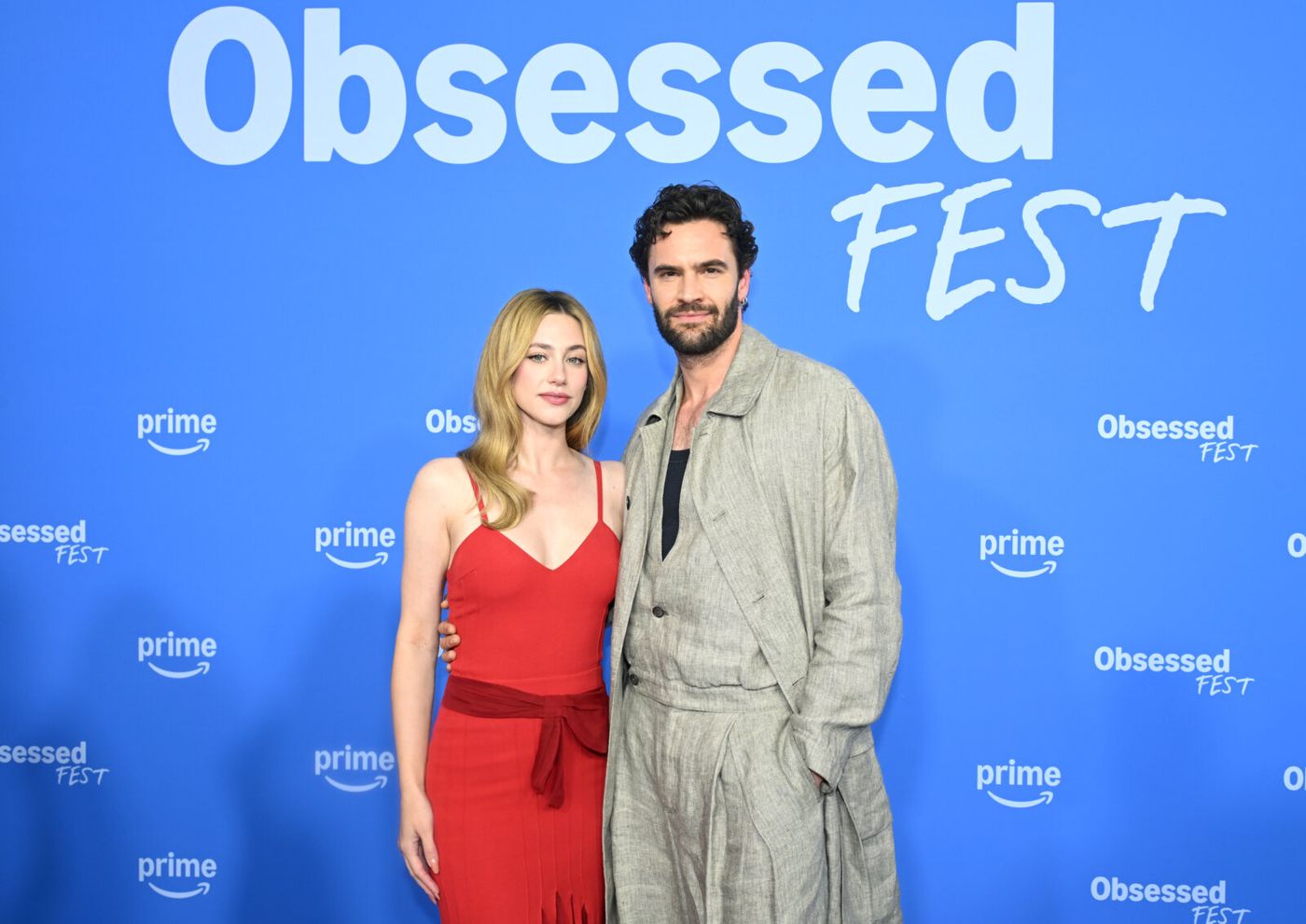 Photos: Maia Reficco, Antonio Cipriano & More at Prime Video's Obsessed Fest Image