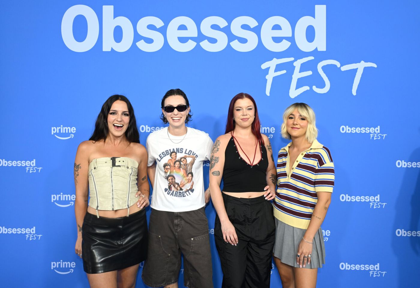 Photos: Maia Reficco, Antonio Cipriano & More at Prime Video's Obsessed Fest Image