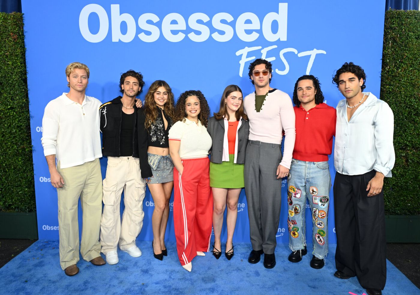 Photos: Maia Reficco, Antonio Cipriano & More at Prime Video's Obsessed Fest Image