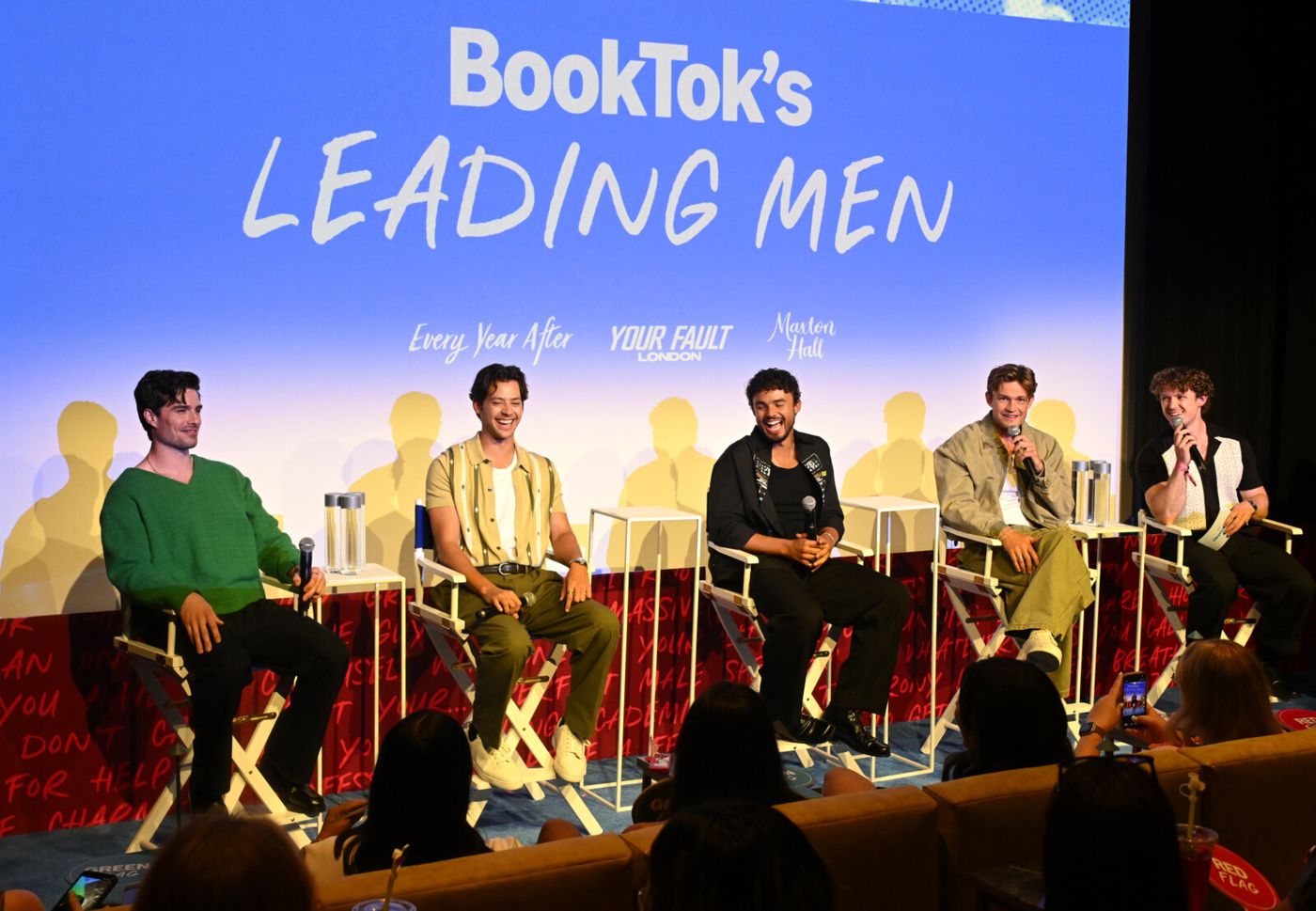 Photos: Maia Reficco, Antonio Cipriano & More at Prime Video's Obsessed Fest Image