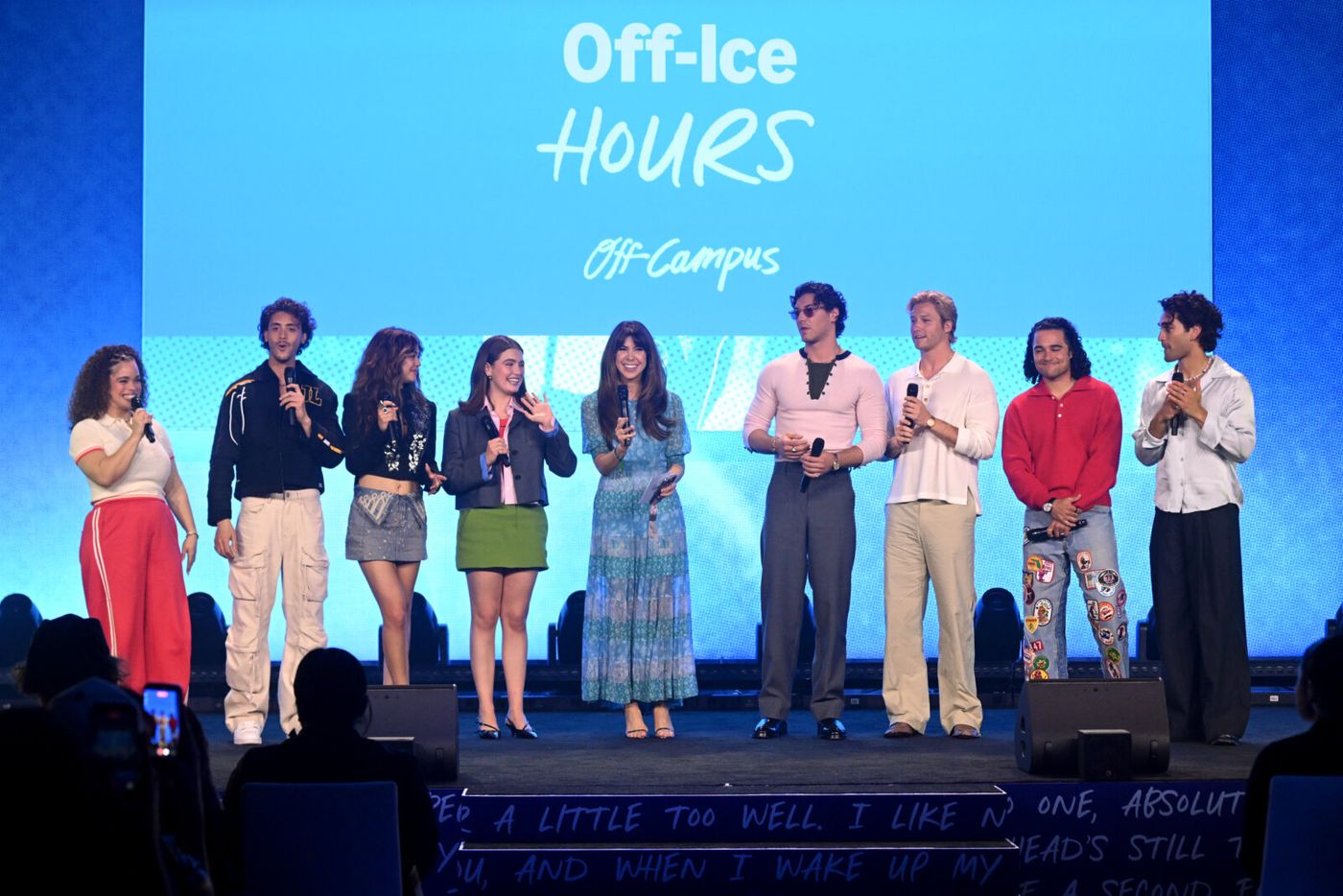 Photos: Maia Reficco, Antonio Cipriano & More at Prime Video's Obsessed Fest Image